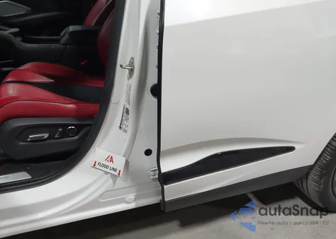 2020 Acura Rdx A-Spec Package from USA, damaged, VIN 5J8TC2H63LL031451